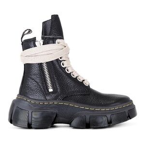 Dr Martens X Rick Owen’s 1360 DMXL Jumbo Lace Boot